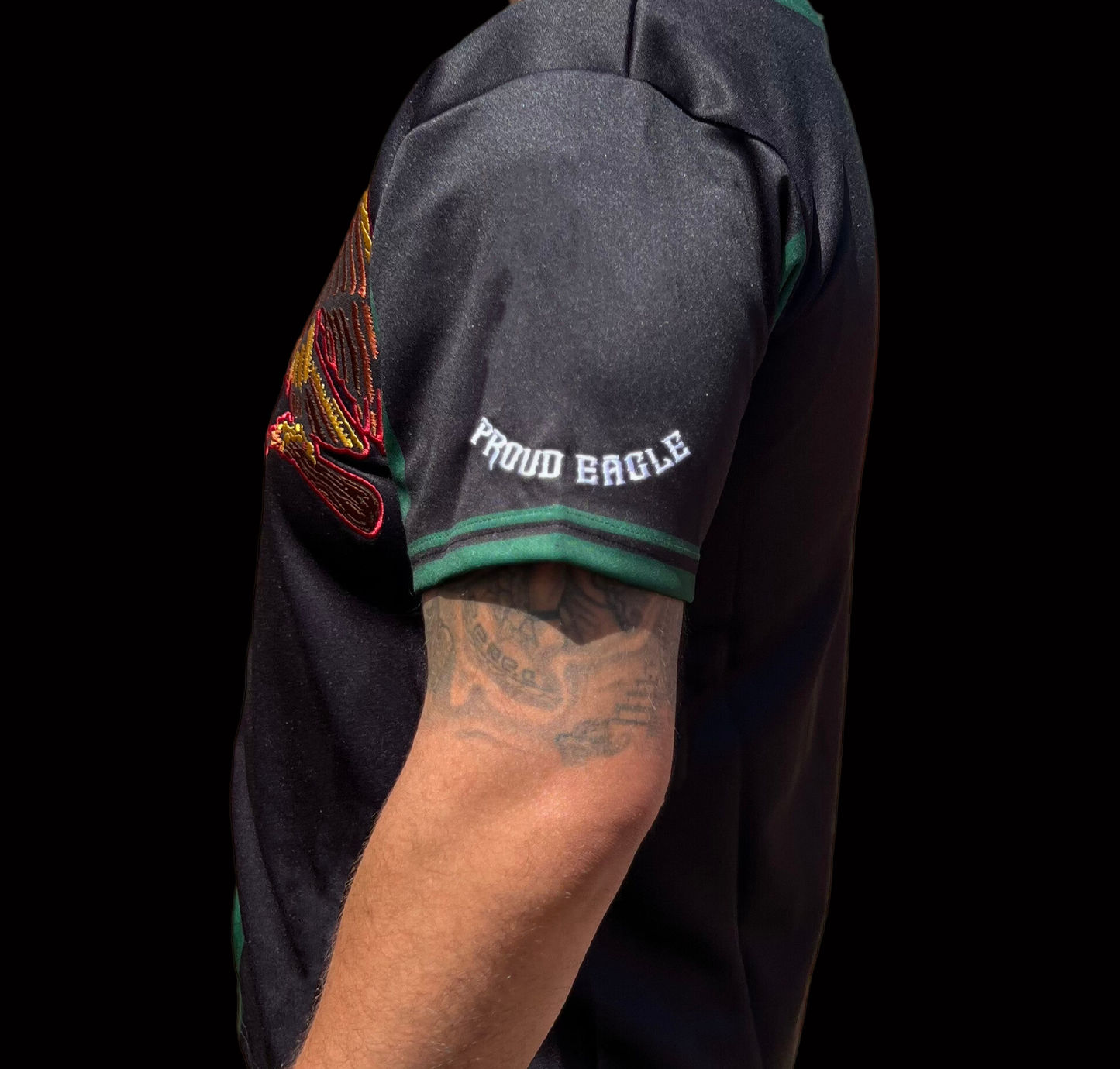 Grandes Ligas Baseball Jersey's