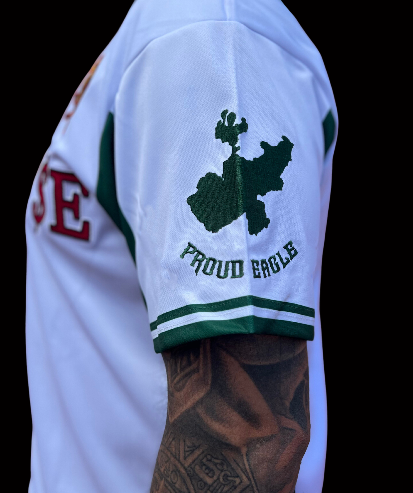 JALI$💯$E Baseball Jersey's