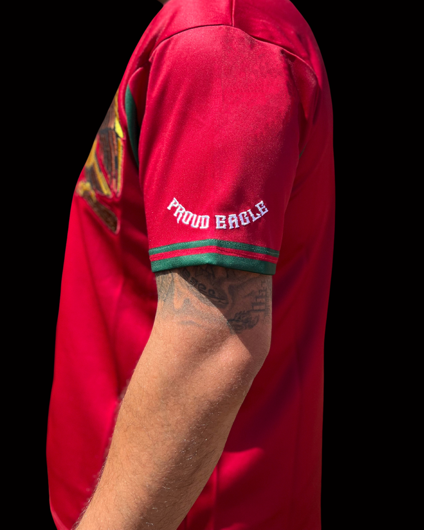 Grandes Ligas Baseball Jersey's