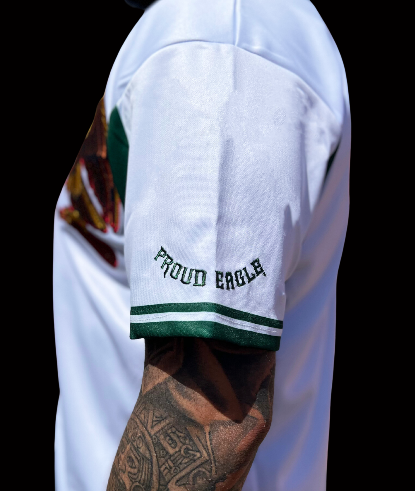 Grandes Ligas Baseball Jersey's