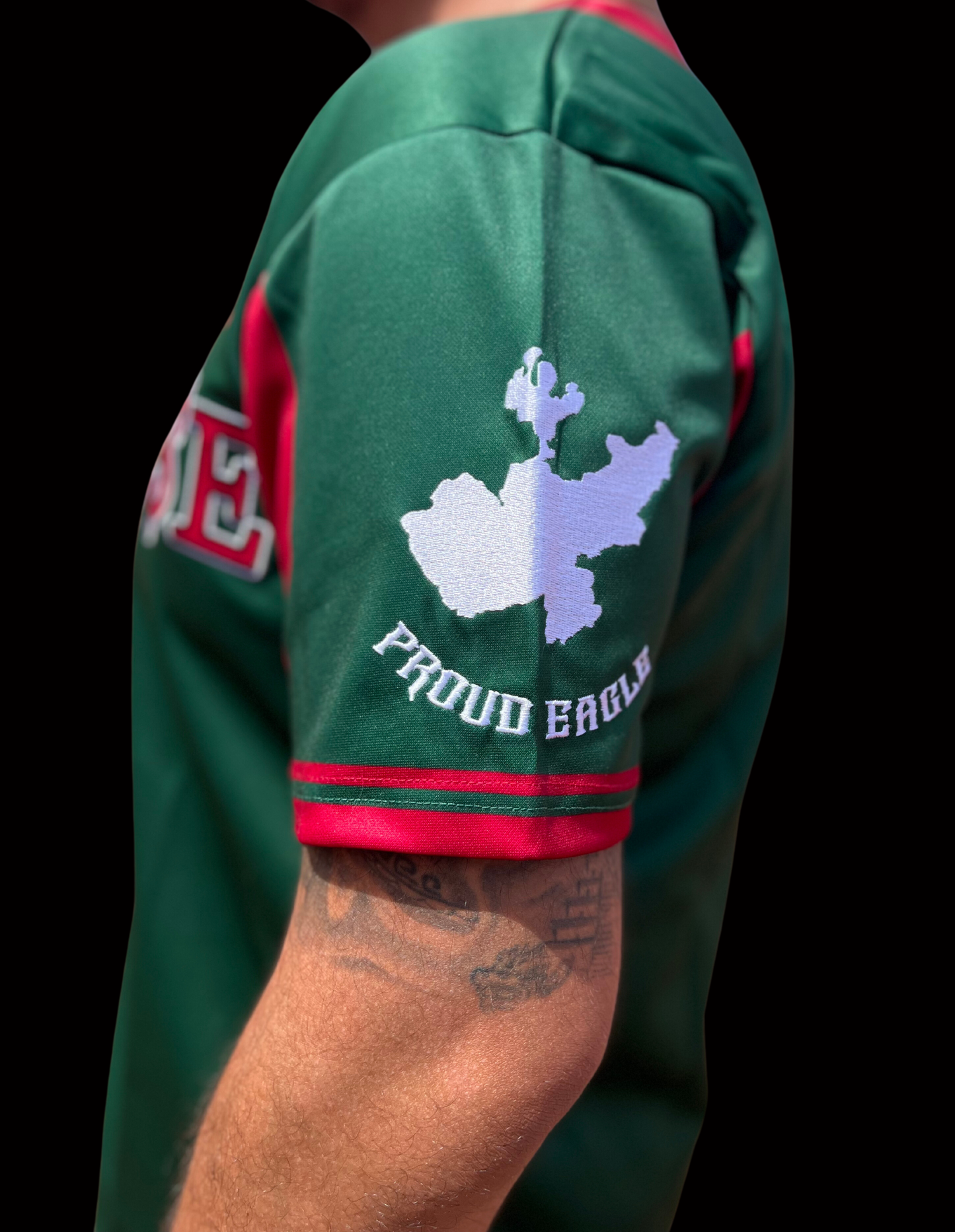 JALI$💯$E Baseball Jersey's