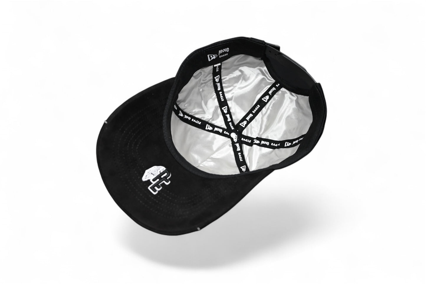 LV CLOUDS đŠī¸ BLACK N SILVER