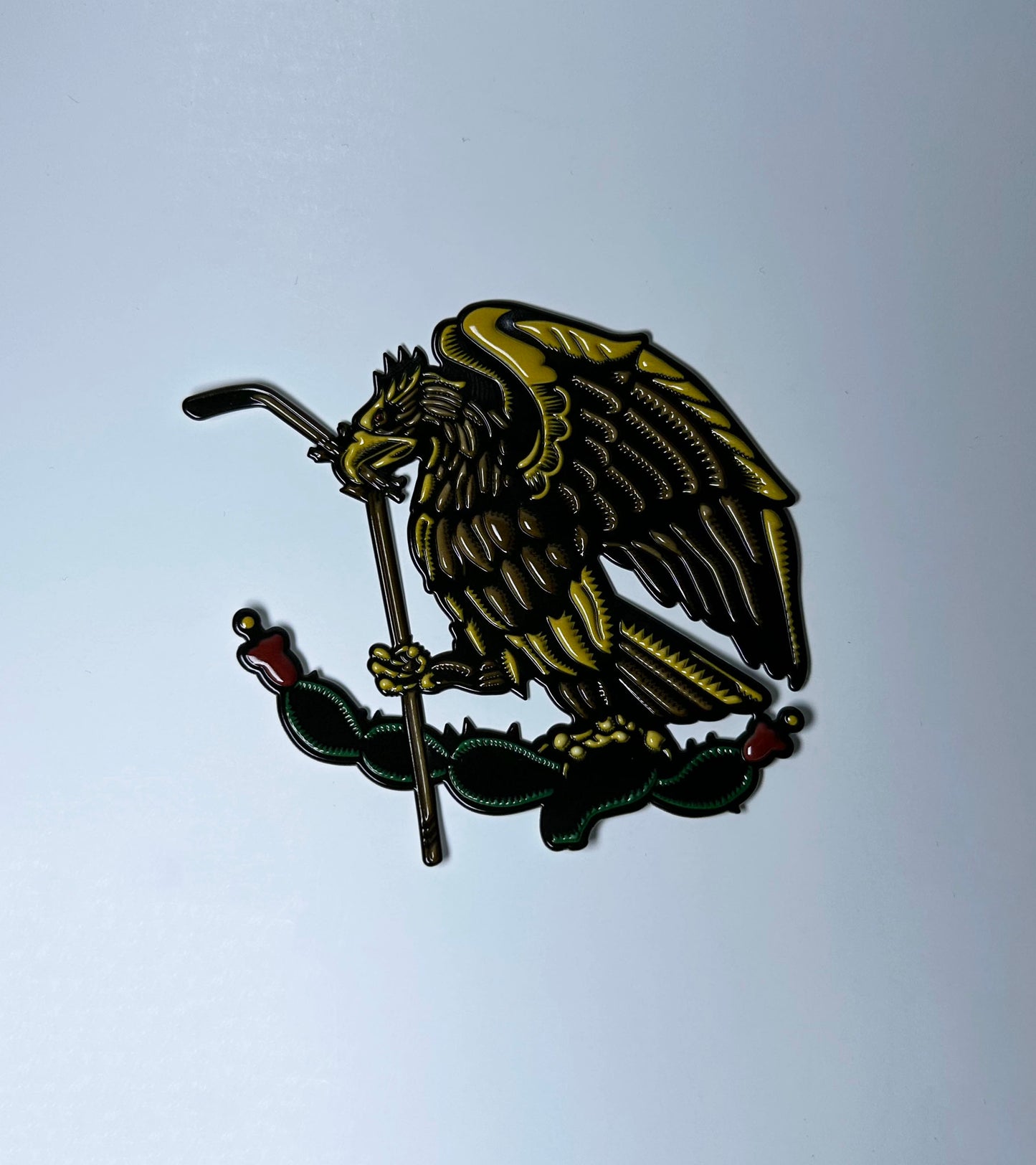 Mighty Eagles Heat Transfer Patch (PVC)