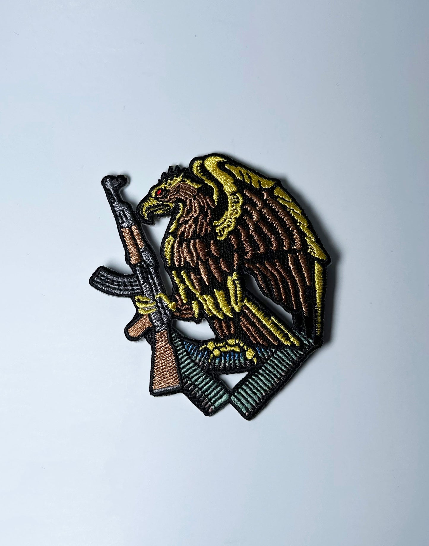 Soldado Heat Transfer Patch