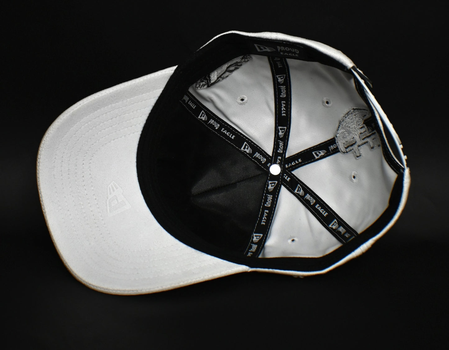 MEXICAN🇲🇽AMERICAN🇺🇸 SnapBack “WHITE”