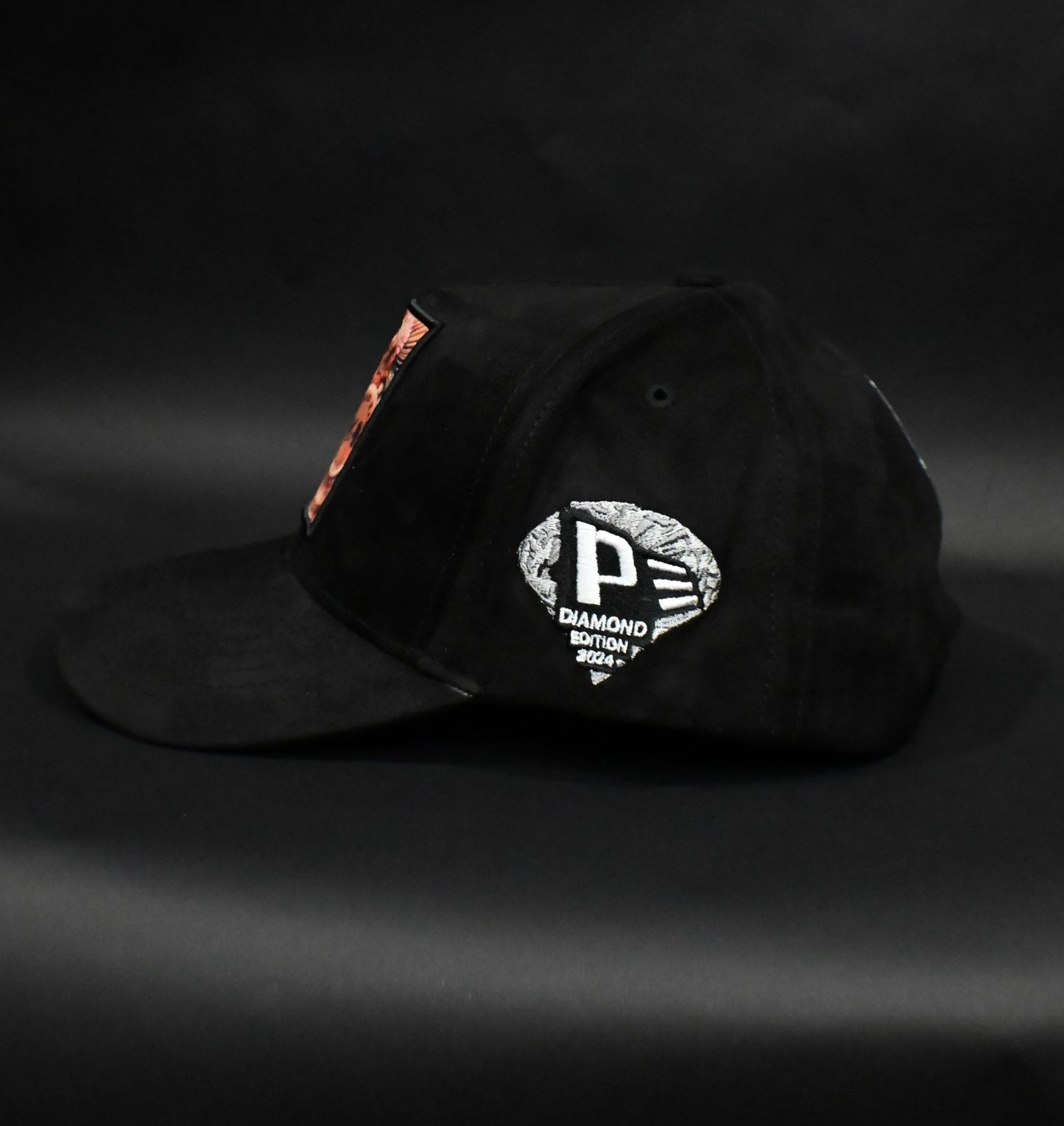 Aztec Eagle Warrior SnapBack "Black"