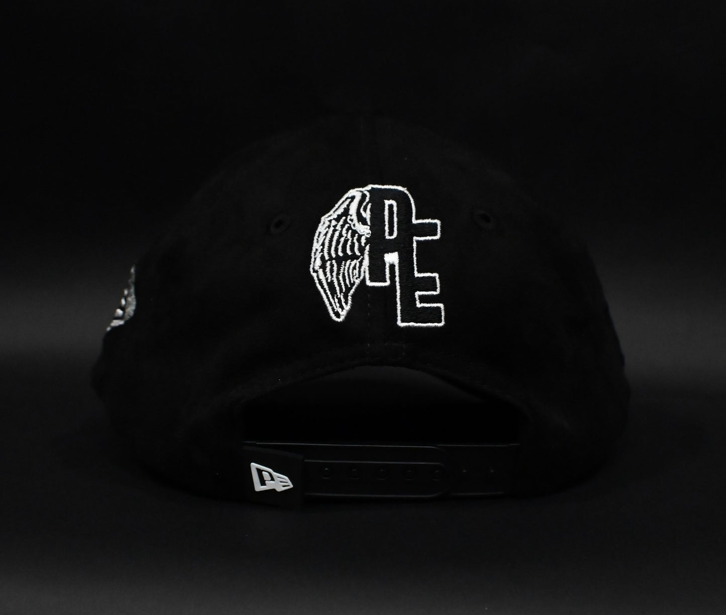 Aztec Eagle Warrior SnapBack "Black"