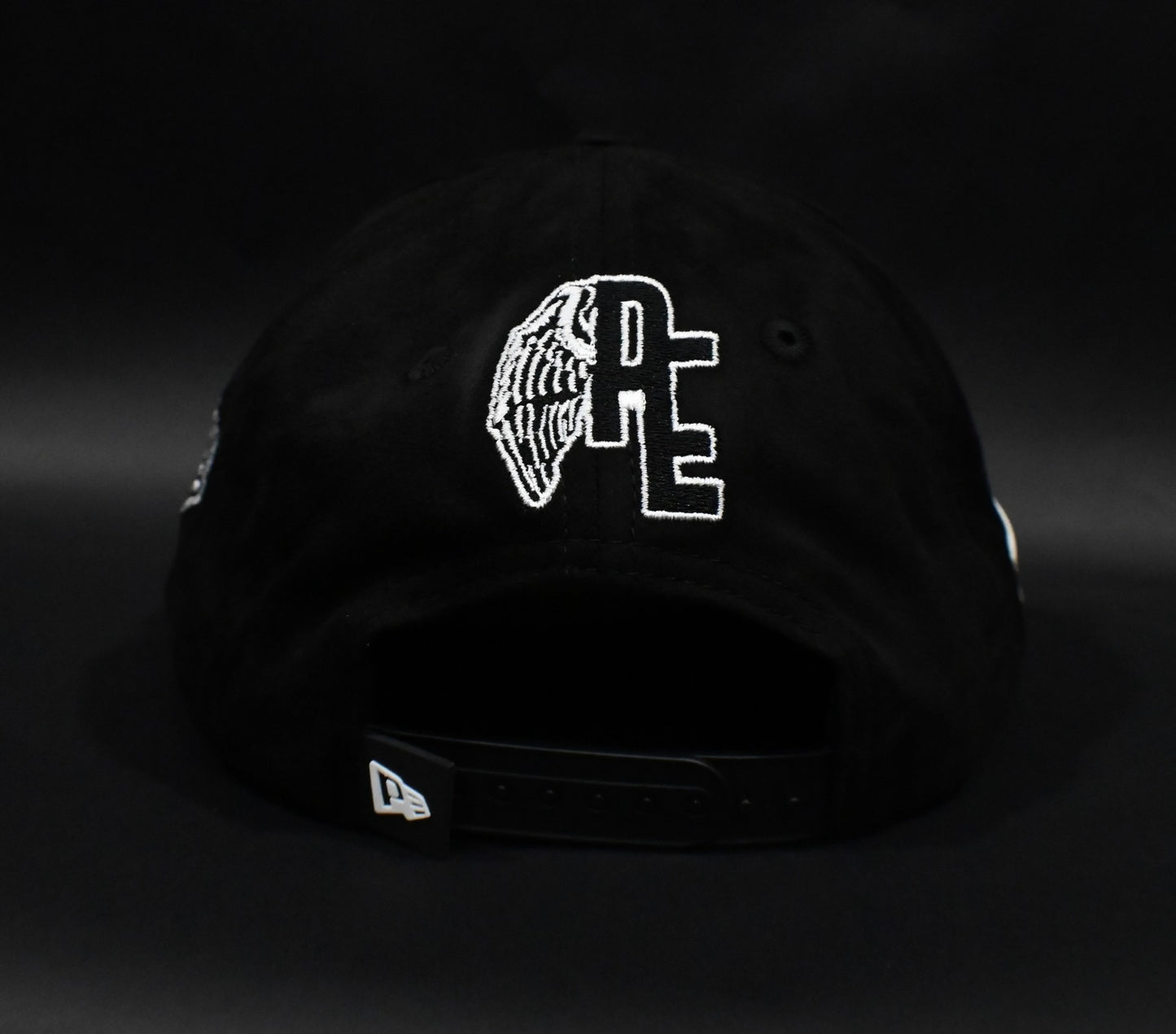 MEXICAN🇲🇽 AMERICAN🇺🇸 SnapBack “BLACK”