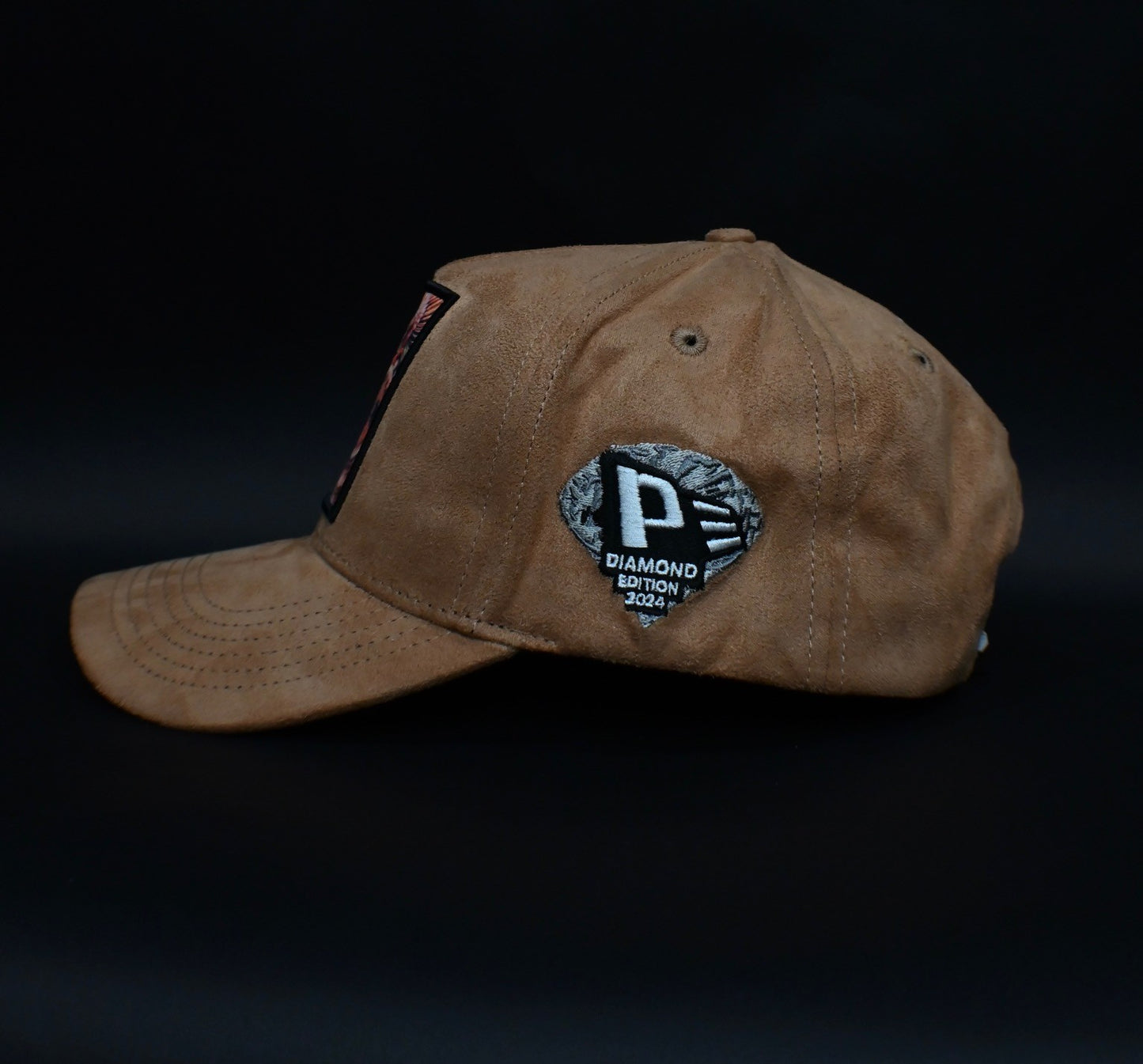 Aztec Eagle Warrior SnapBack "Brown"