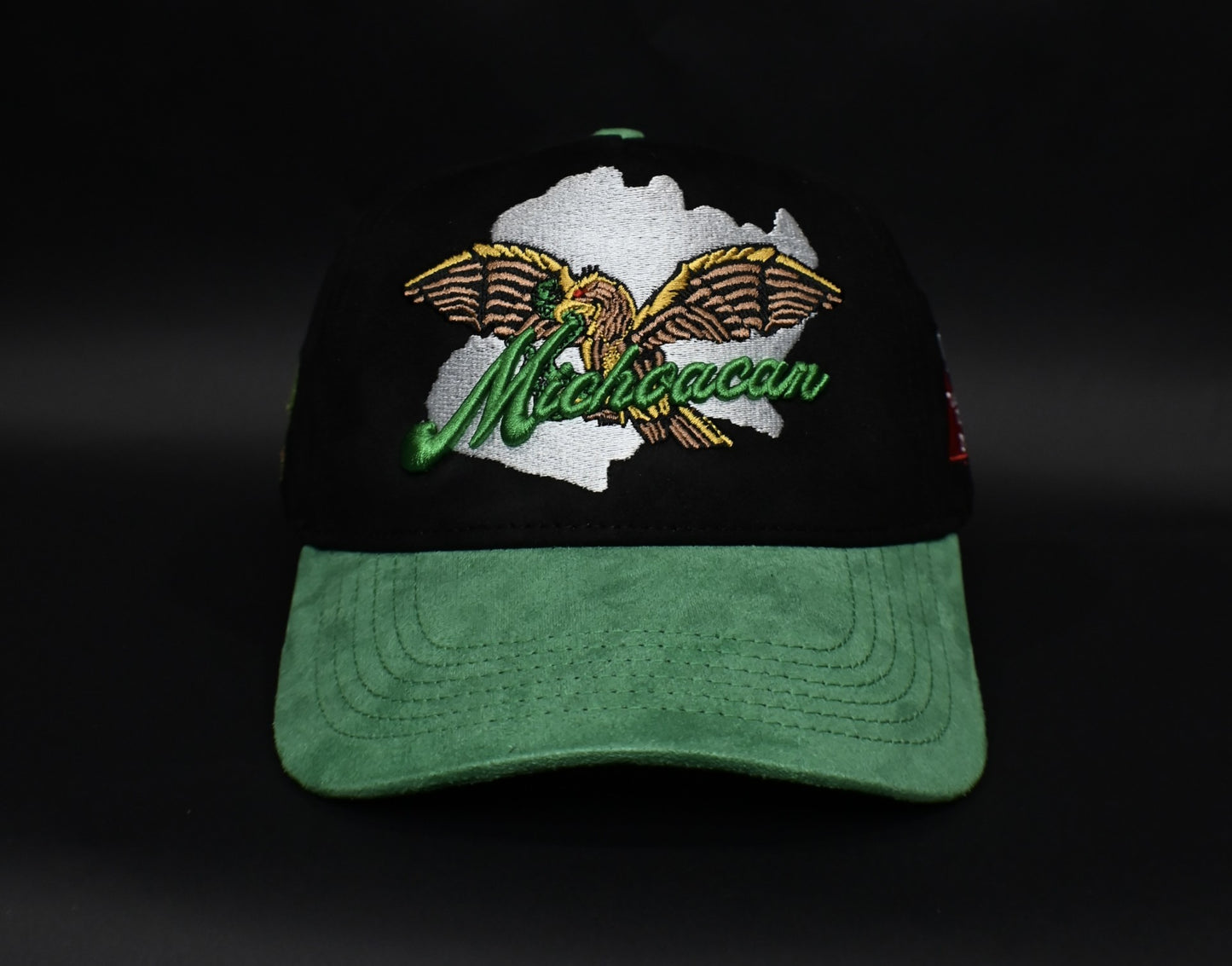 Michoacan Eagle SnapBack