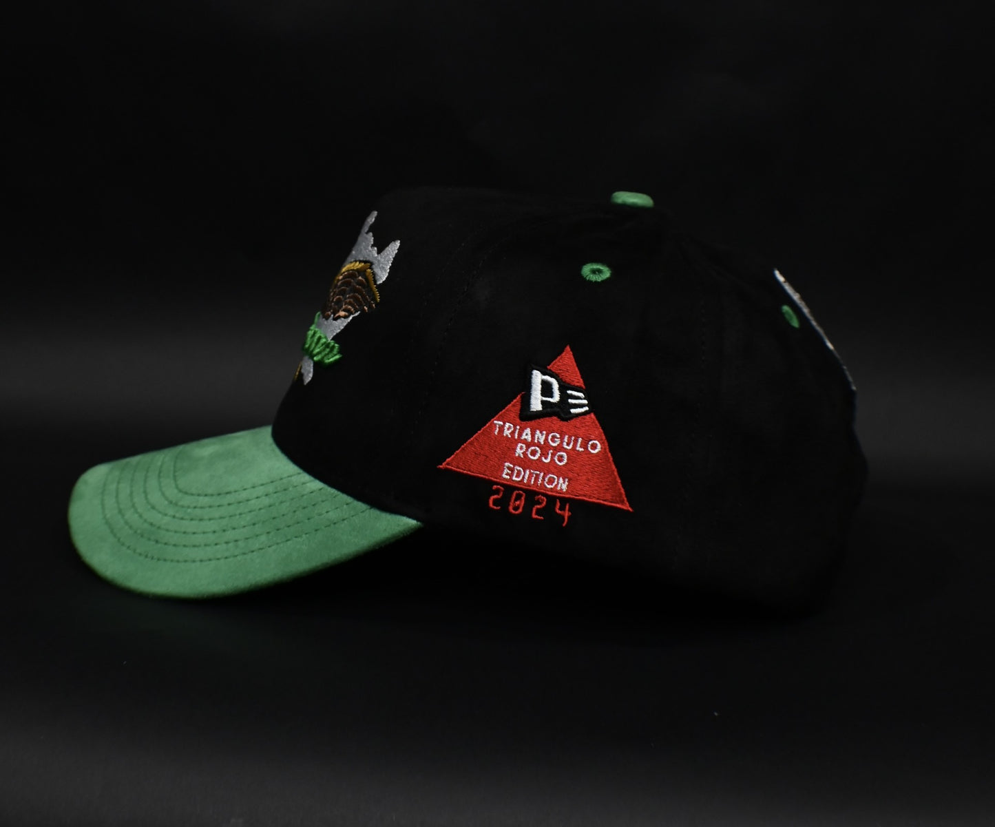 Michoacan Eagle SnapBack