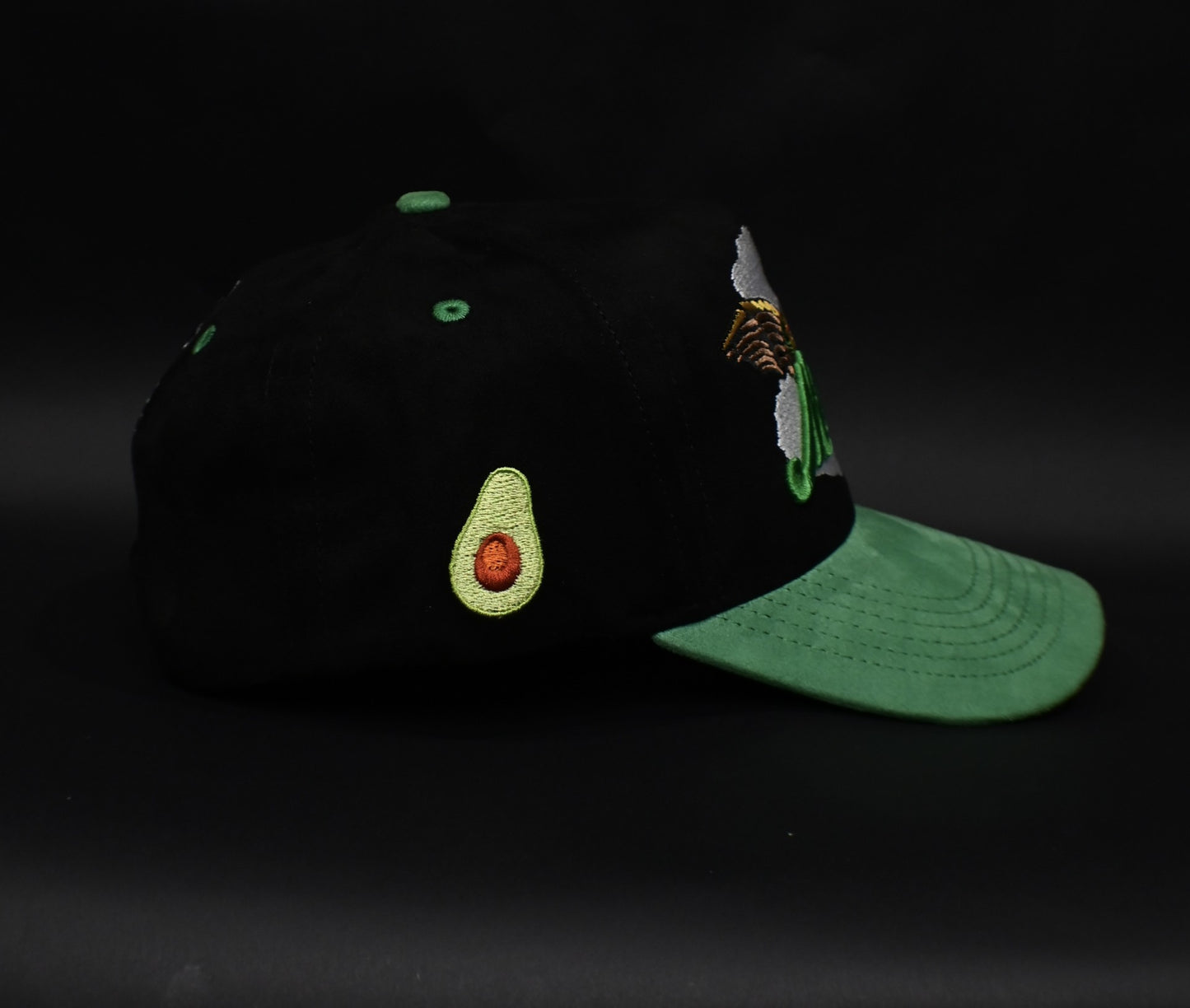 Michoacan Eagle SnapBack