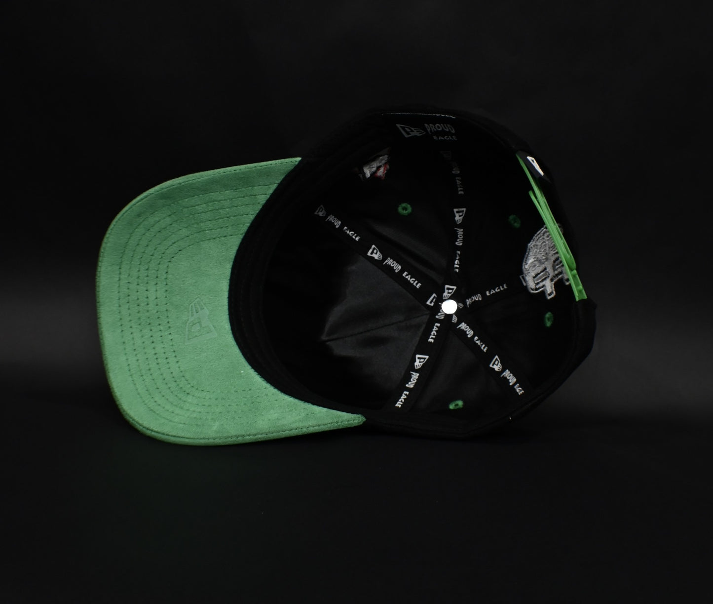 Michoacan Eagle SnapBack
