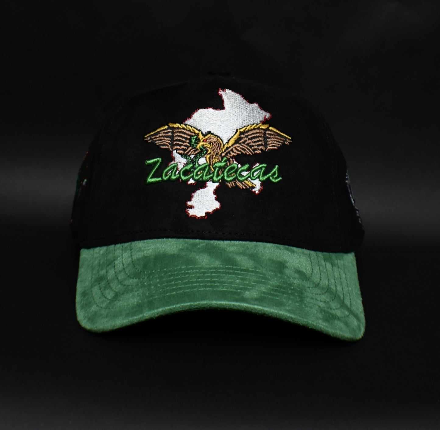 Zacatecas Eagle SnapBack