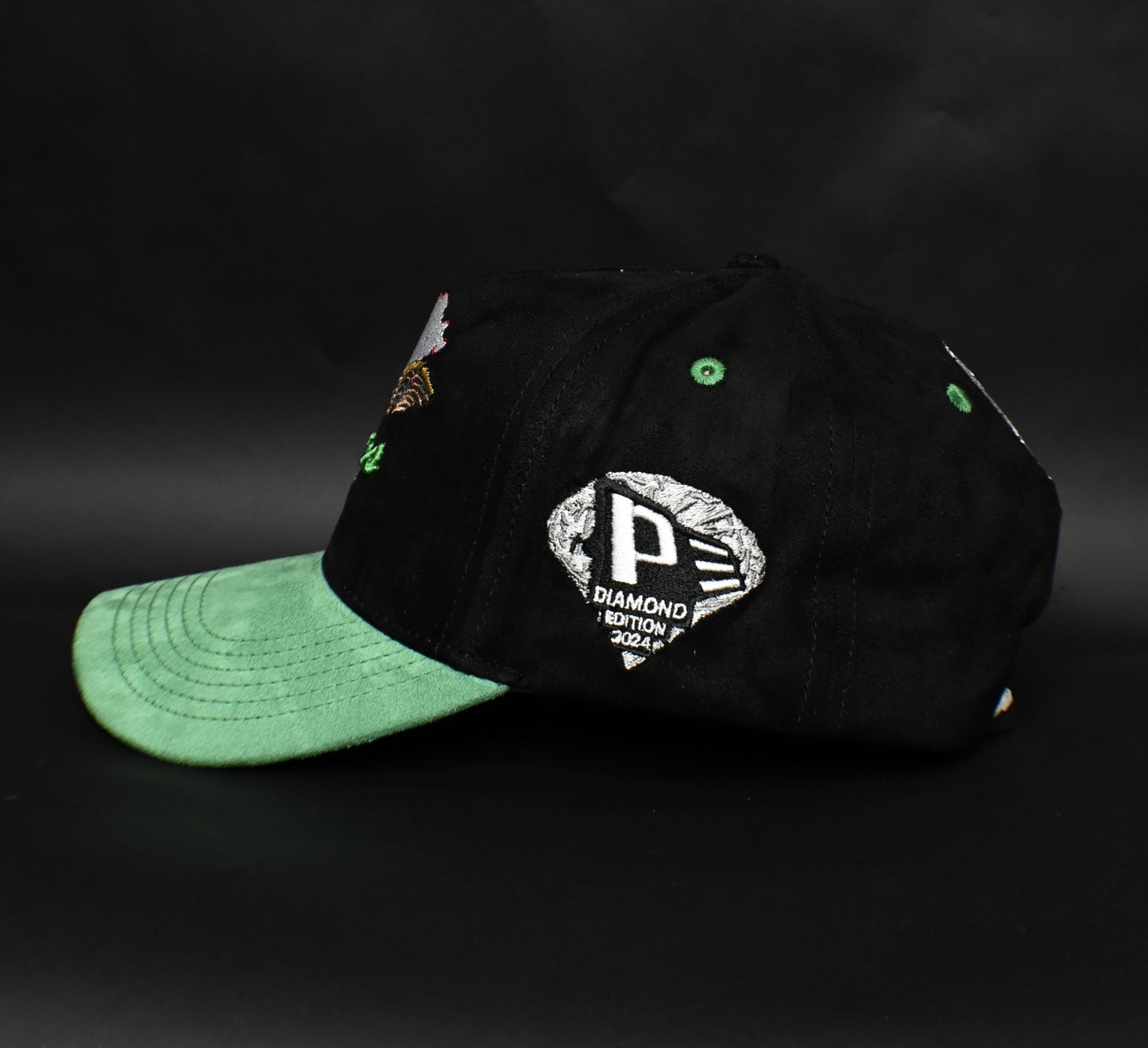 Zacatecas Eagle SnapBack
