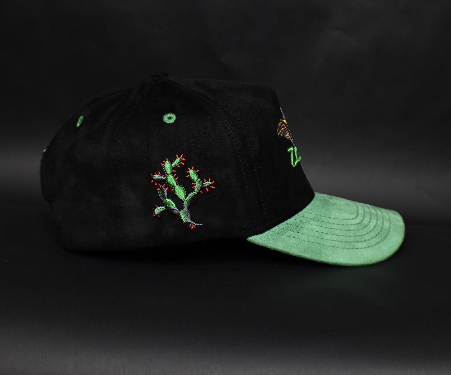 Zacatecas Eagle SnapBack