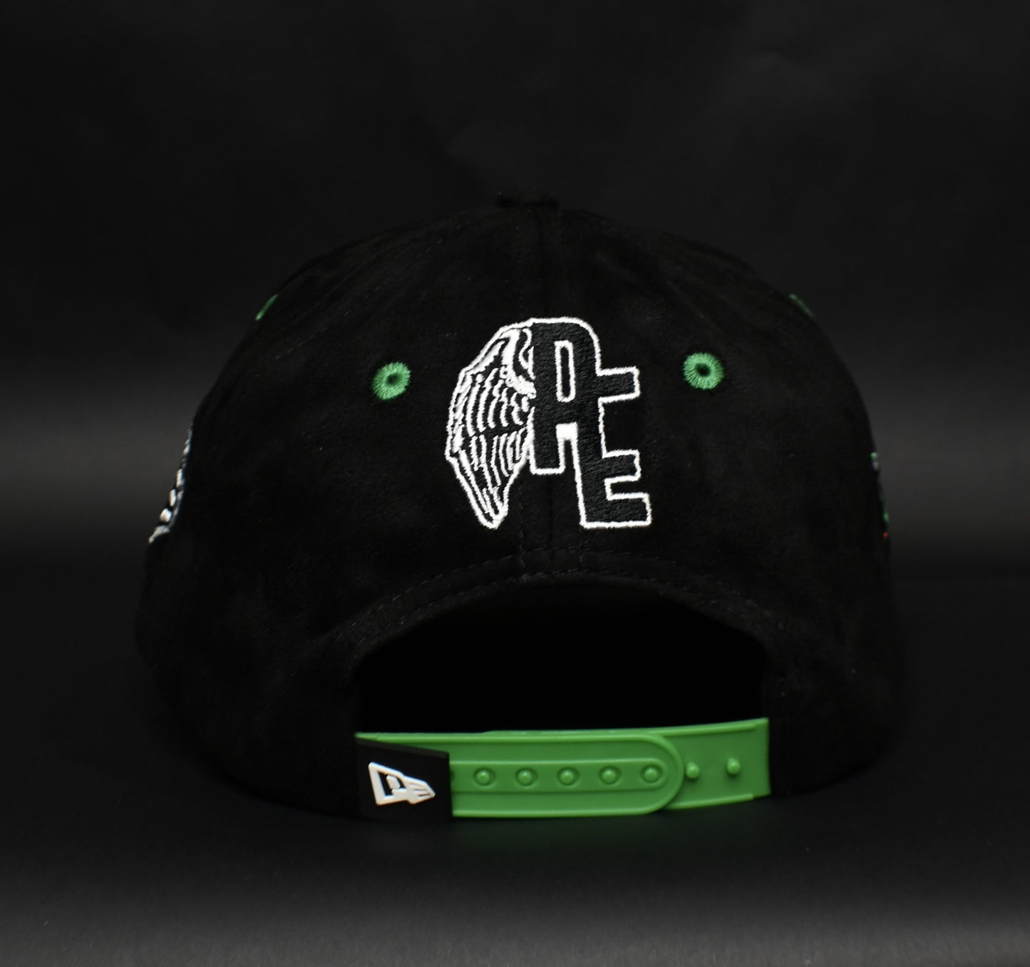 Zacatecas Eagle SnapBack