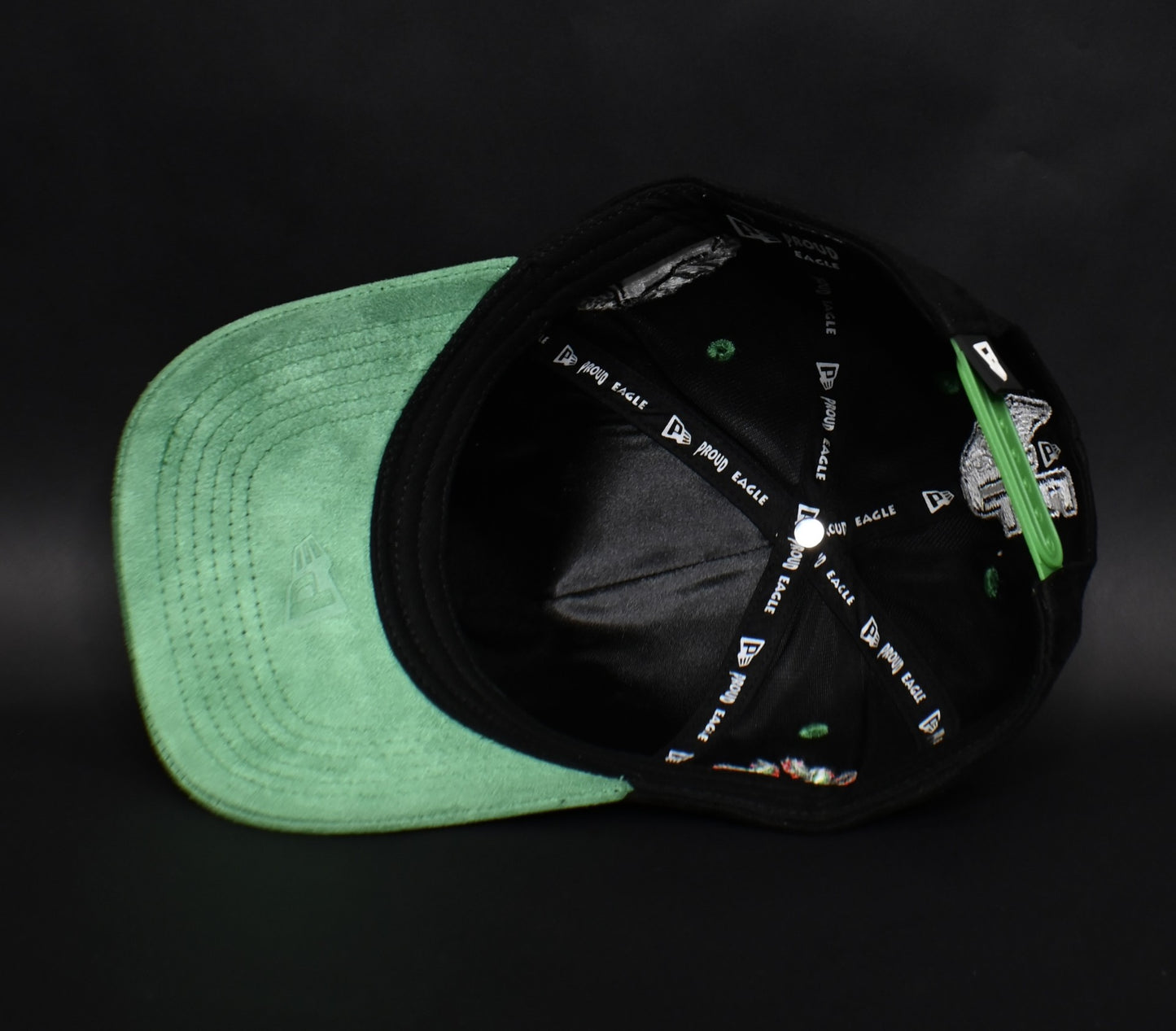 Zacatecas Eagle SnapBack