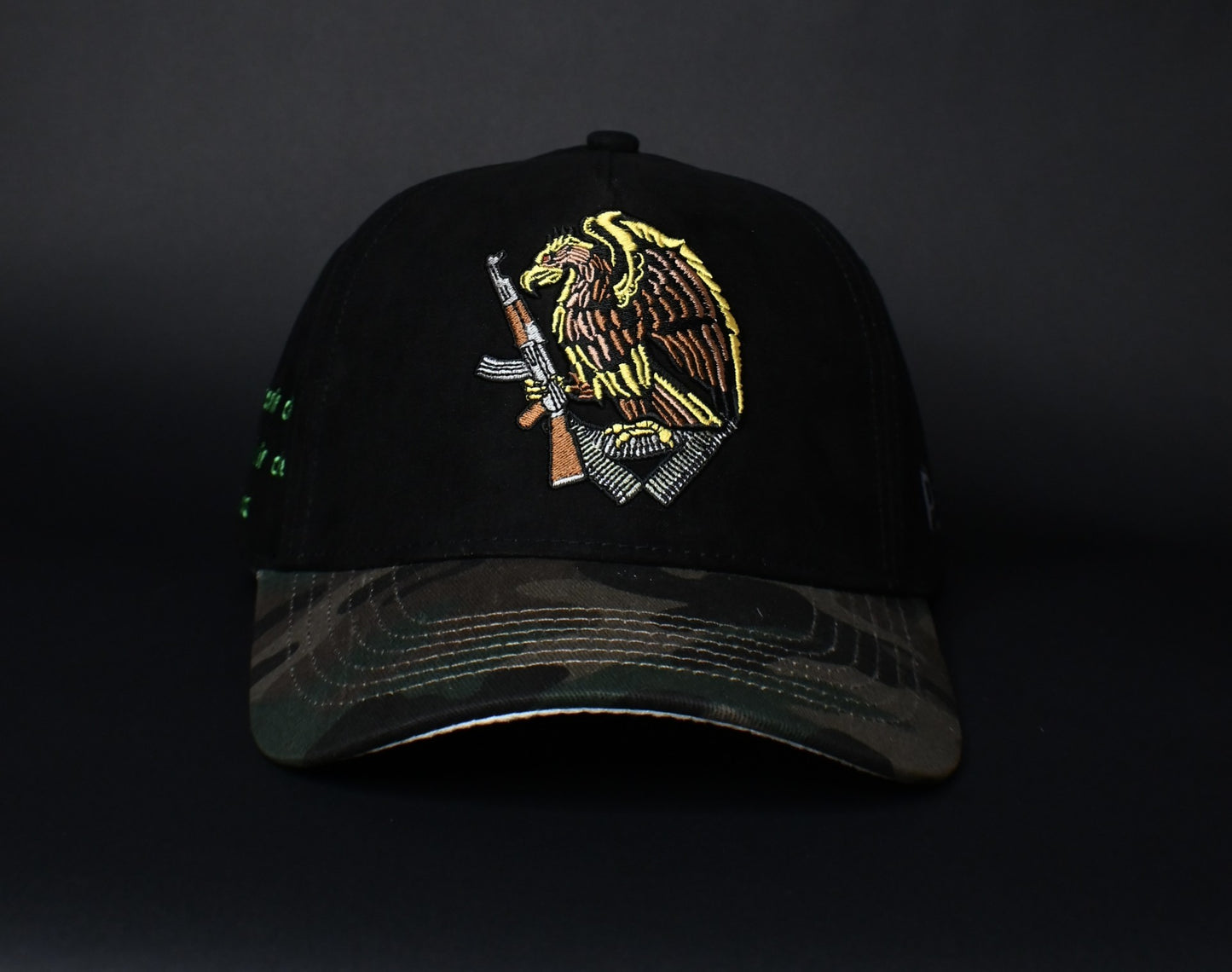 Soldado SnapBack