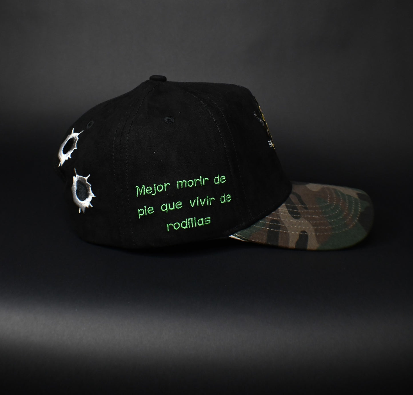 Soldado SnapBack