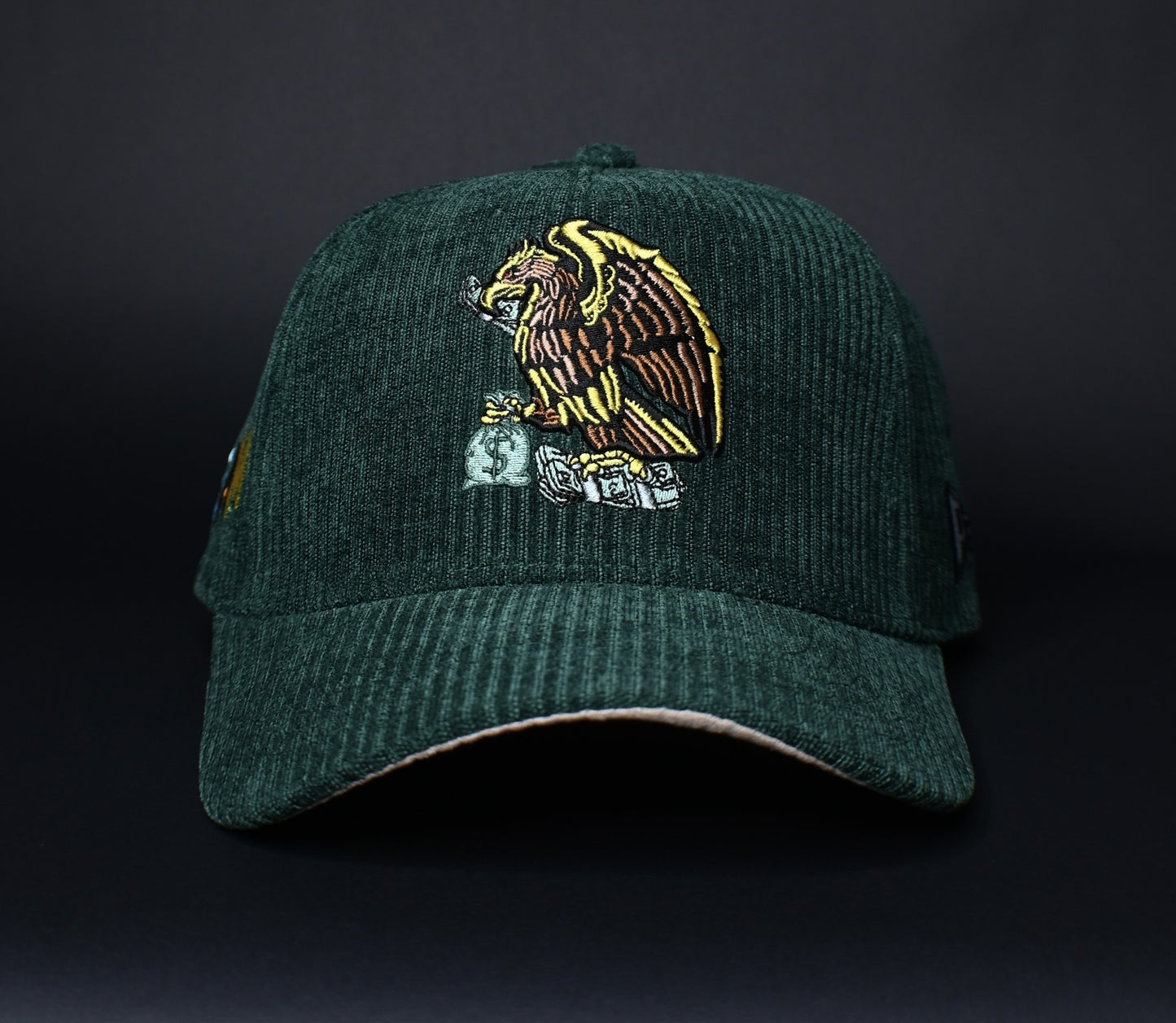 C.R.E.A.M. SnapBack