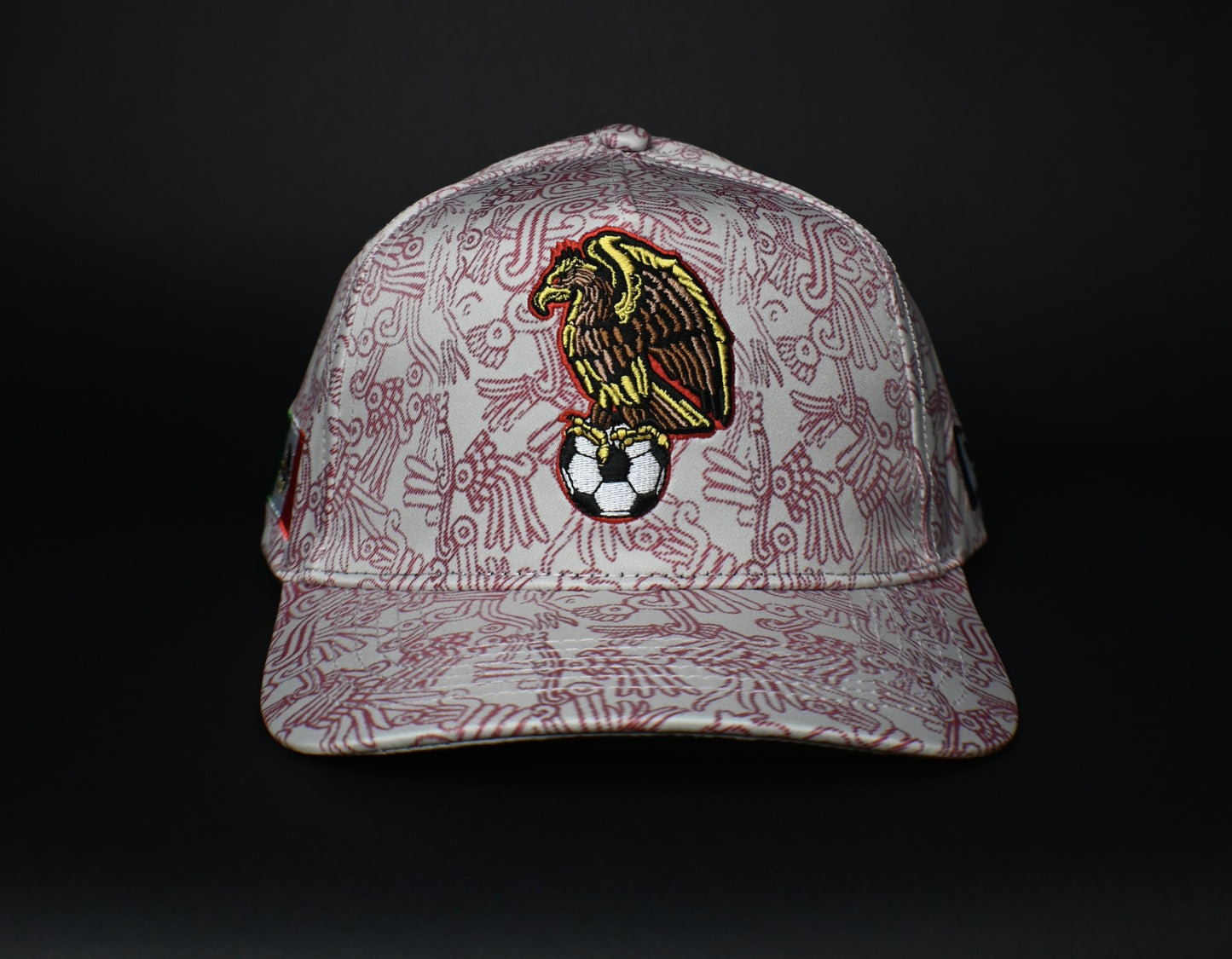 Futbol Mexico SnapBack