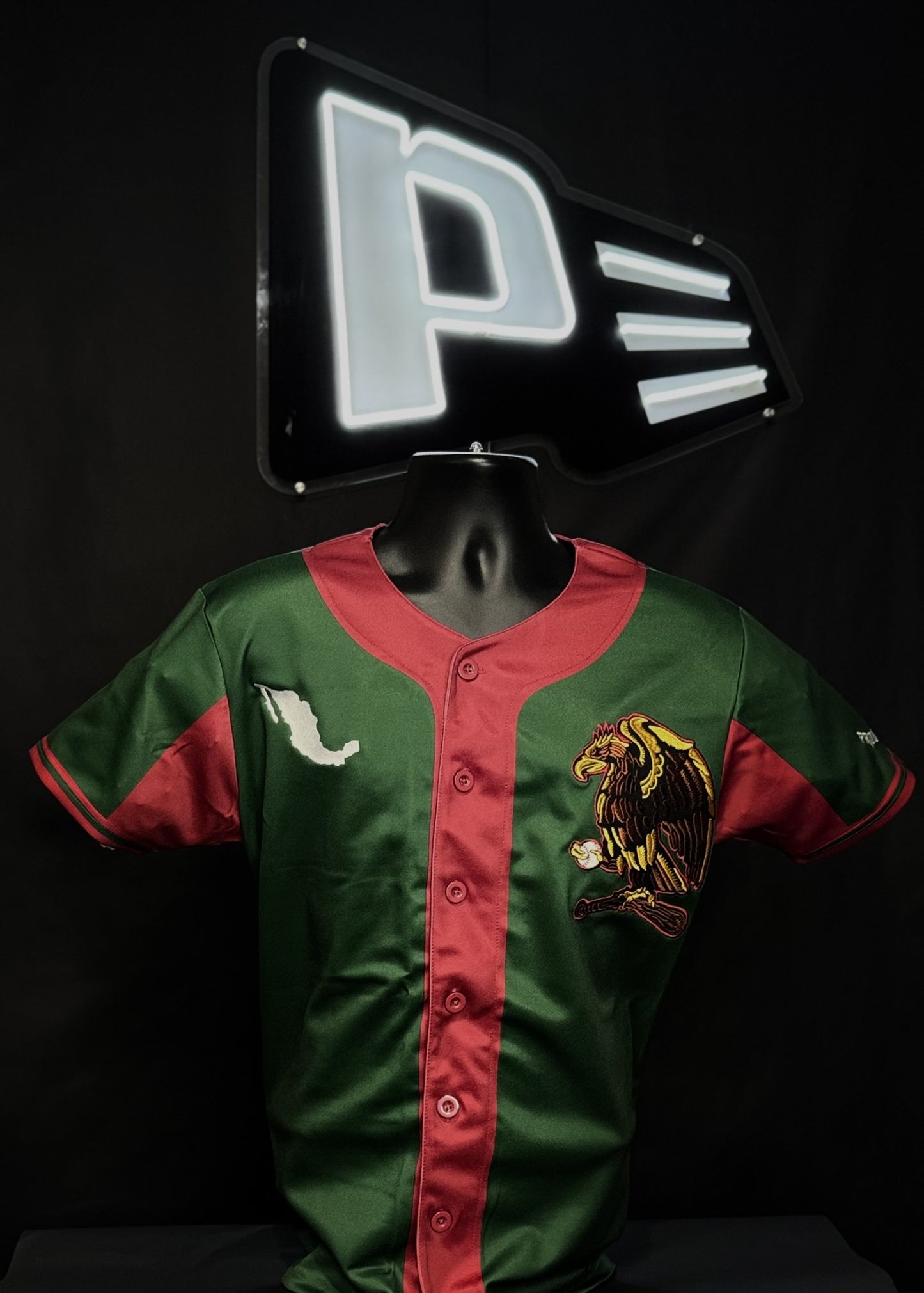 Grandes Ligas Baseball Jersey's