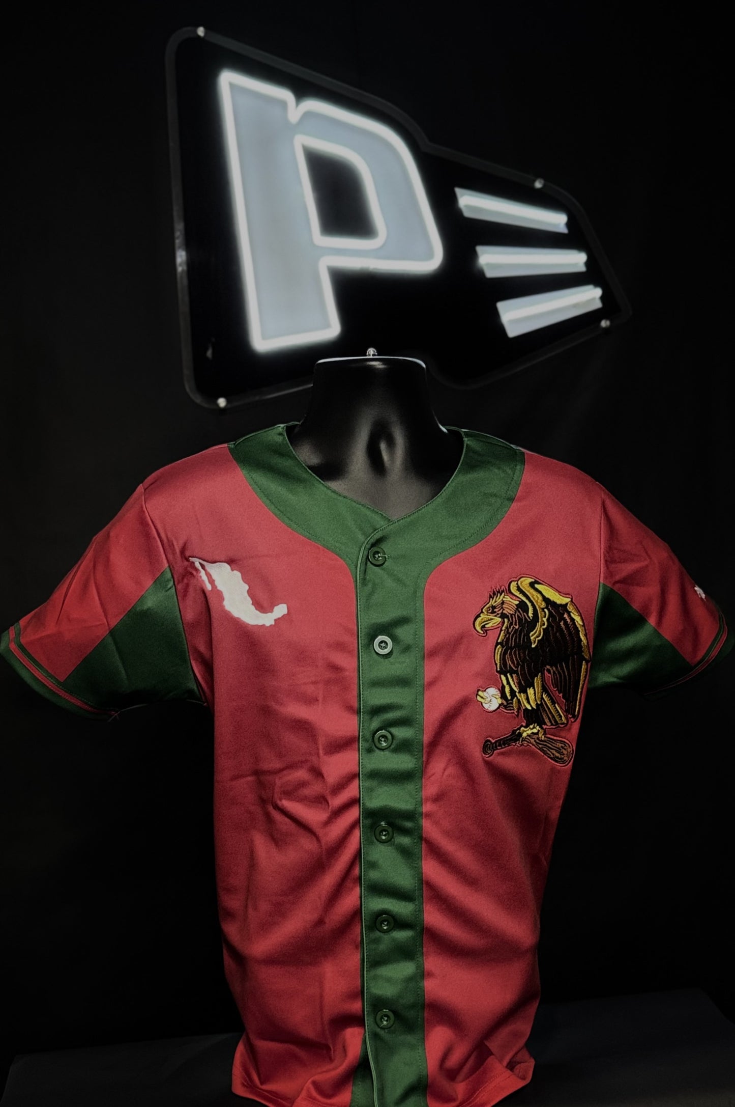 Grandes Ligas Baseball Jersey's