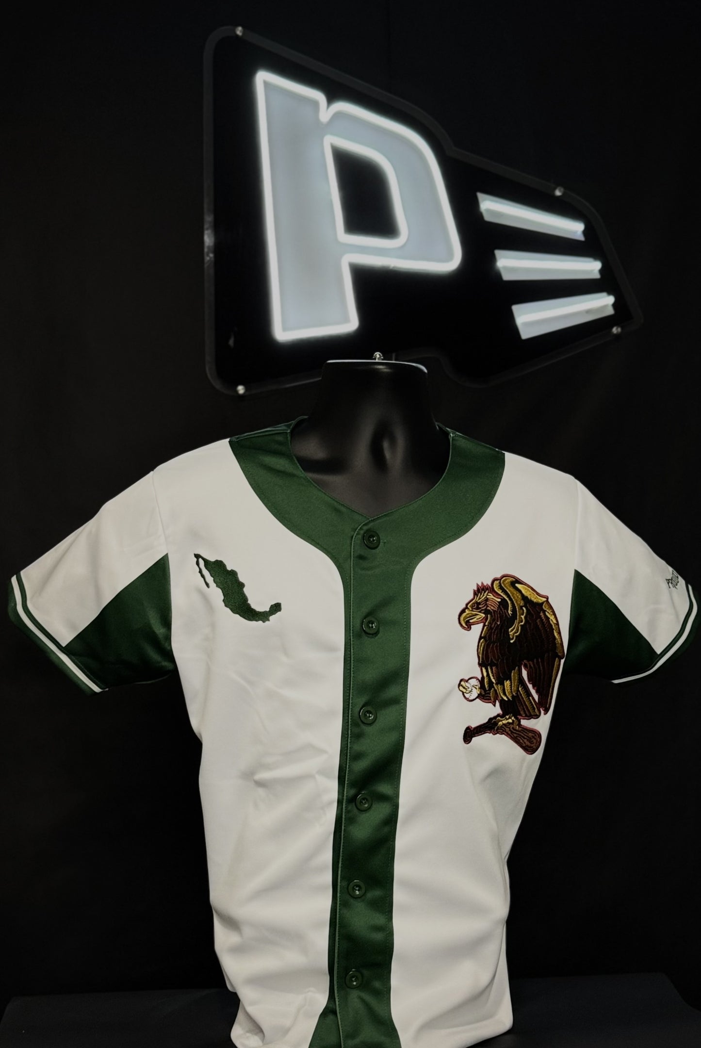 Grandes Ligas Baseball Jersey's
