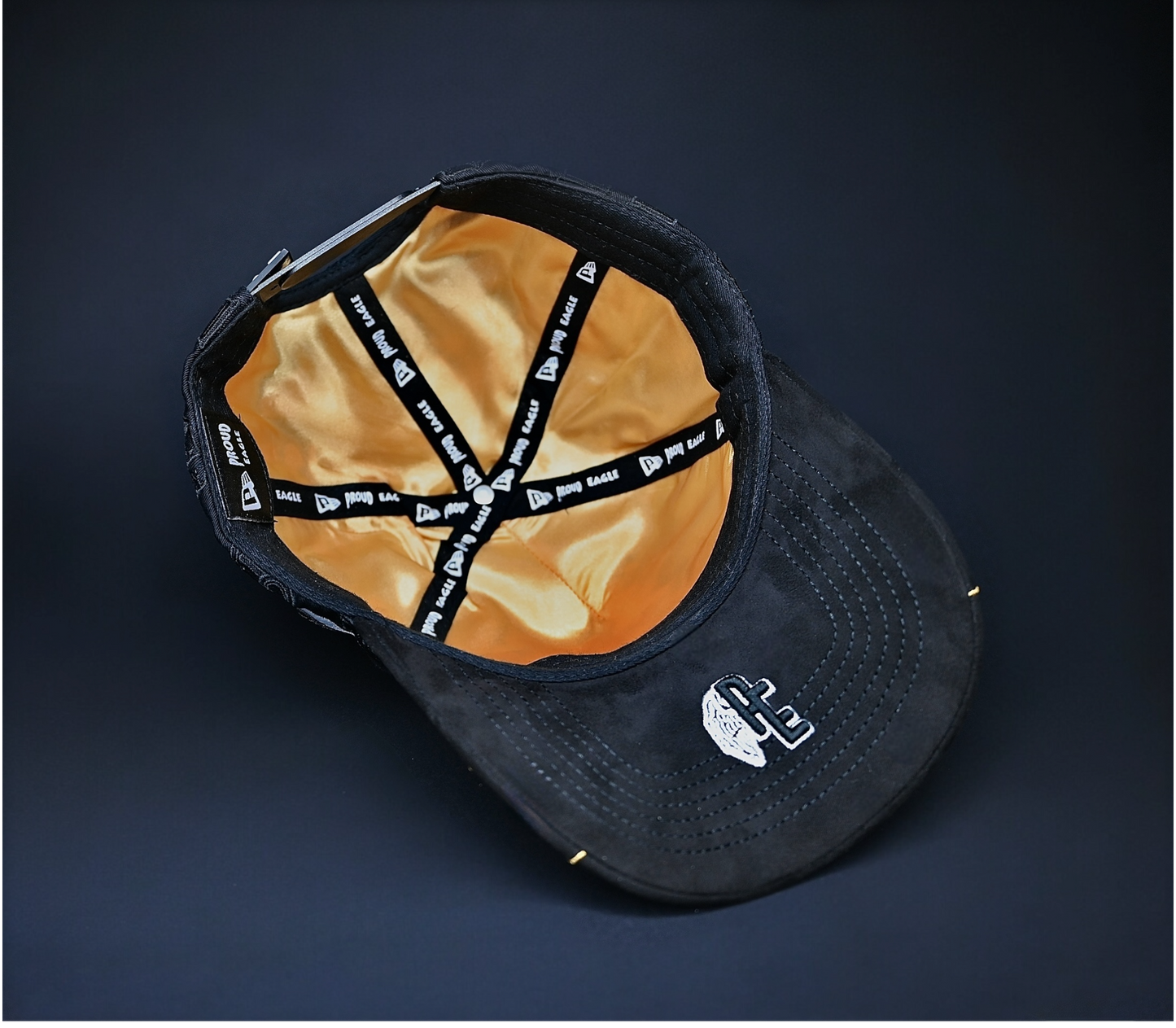 LV CLOUDS 🌩️ BLACK N GOLD