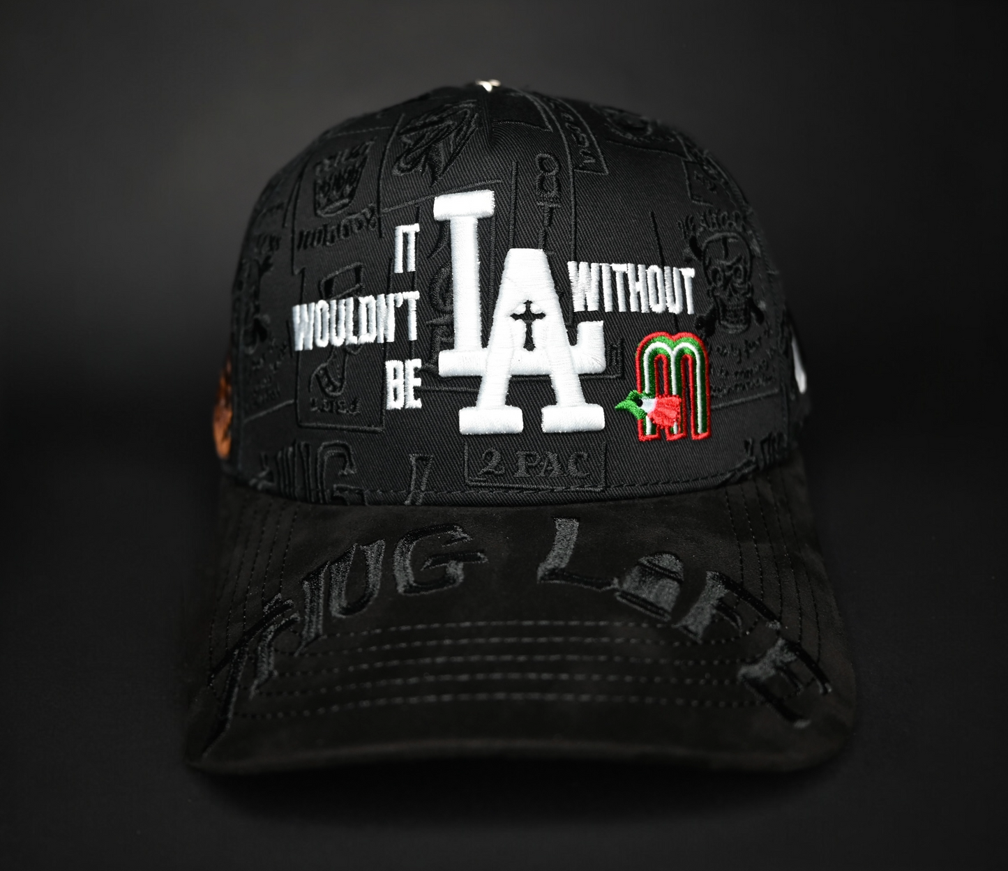 It Wouldn’t Be LA Without Mexicans 🇲🇽