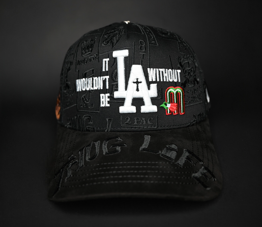 It Wouldn’t Be LA Without Mexicans 🇲🇽