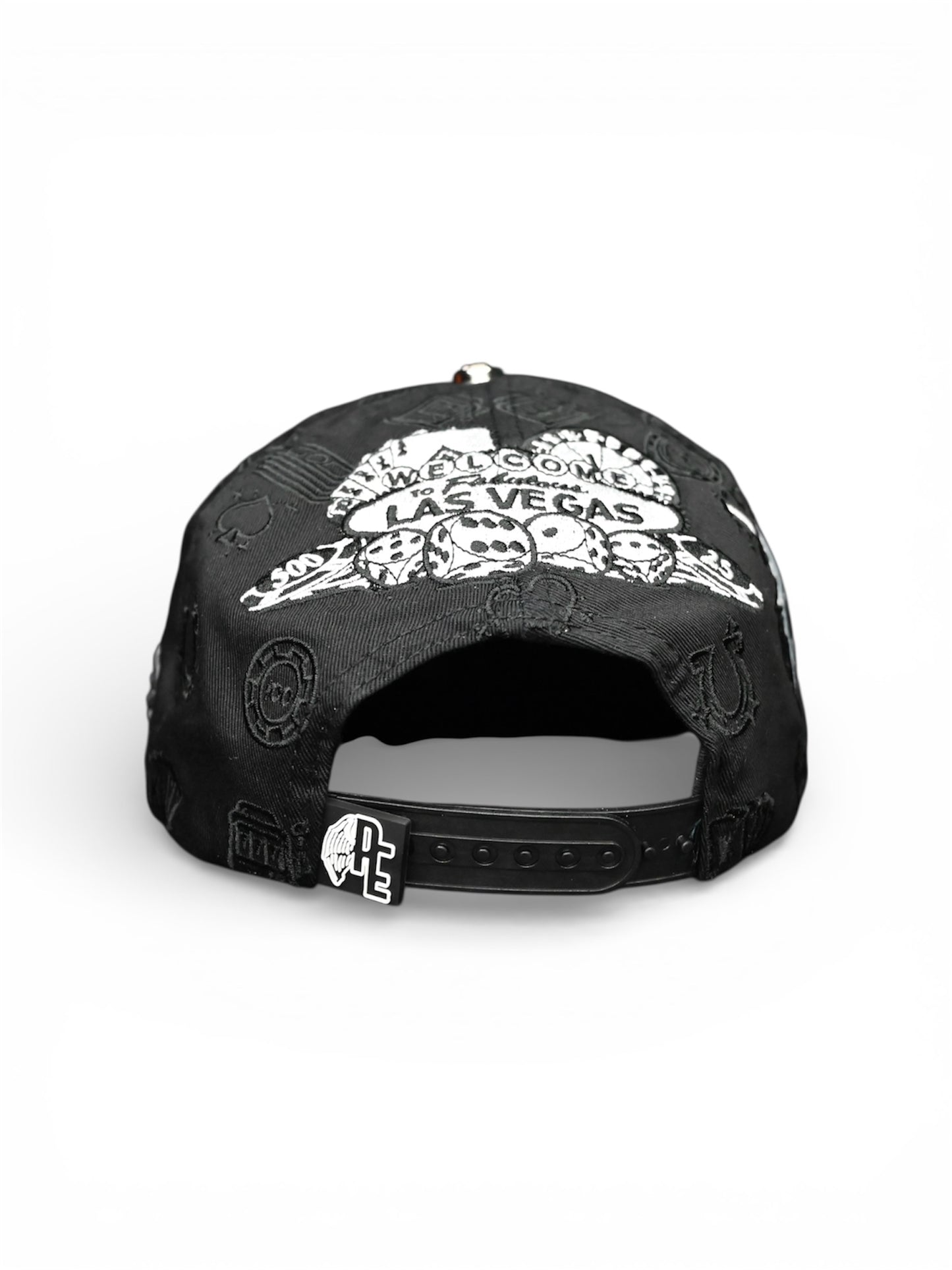 LV CLOUDS 🌩️ BLACK N SILVER