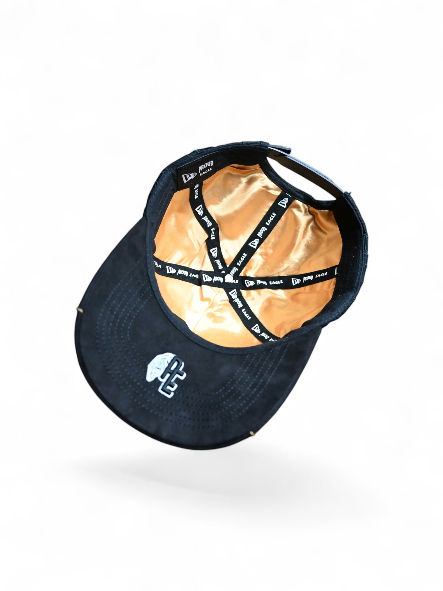 LV CLOUDS 🌩️ BLACK N GOLD