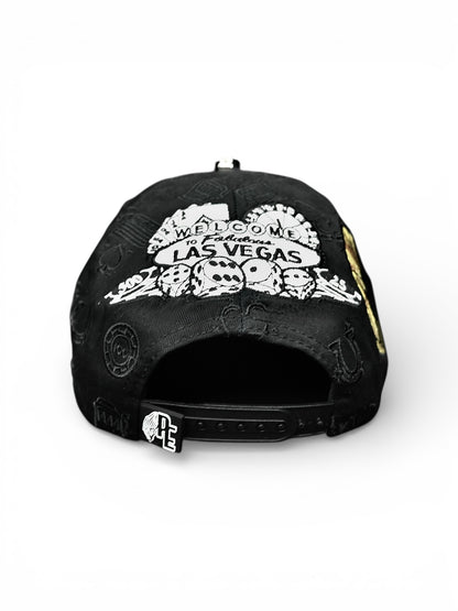 LV CLOUDS 🌩️ BLACK N GOLD