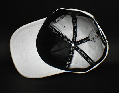 MEXICAN🇲🇽AMERICAN🇺🇸 SnapBack “WHITE”